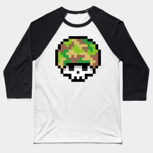 Mushroom war Baseball T-Shirt